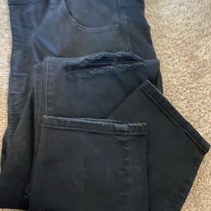 American Eagle Size 14 High Rise Jegging
